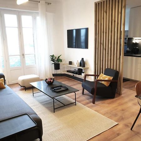 Le 5E - Appartement Design Dans Un Ancien Palace Vichy Buitenkant foto