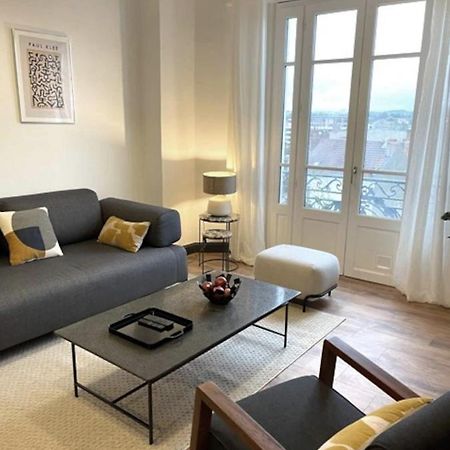 Le 5E - Appartement Design Dans Un Ancien Palace Vichy Buitenkant foto