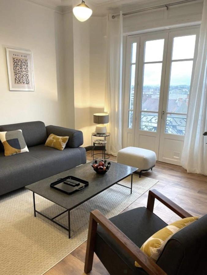 Le 5E - Appartement Design Dans Un Ancien Palace Vichy Buitenkant foto