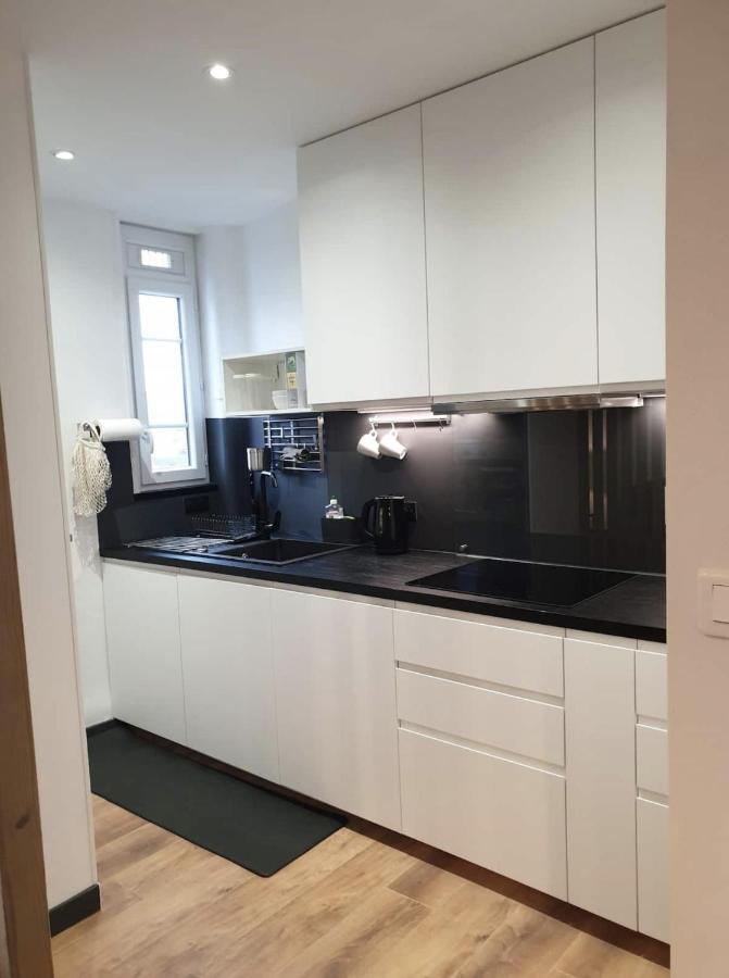 Le 5E - Appartement Design Dans Un Ancien Palace Vichy Buitenkant foto