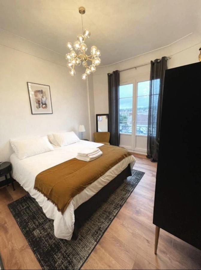 Le 5E - Appartement Design Dans Un Ancien Palace Vichy Buitenkant foto