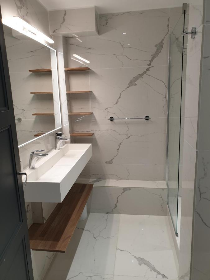 Le 5E - Appartement Design Dans Un Ancien Palace Vichy Buitenkant foto