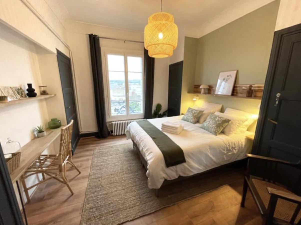 Le 5E - Appartement Design Dans Un Ancien Palace Vichy Buitenkant foto